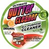 Ultimate Gutter Cleaner Gutter Stain Remover, Citrus Scented, 32 Ounces