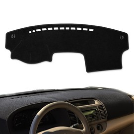 Airyfluxx Dashboard Cover fit for Toyota Camry 2002 2003 2004 2005 2006 Dash Cover Nonslip Dash Mat Pad Protector Interior Accessories