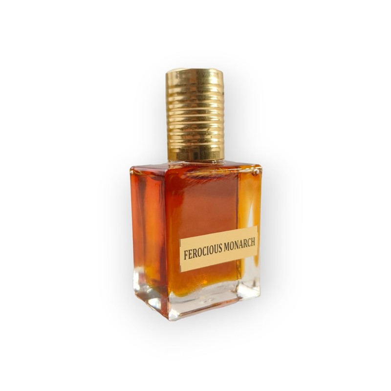 Generic Generic Ferocious Monarch Perfume Oil - Unleash Your Inner