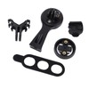 Road Bike Computer Mount Holder Aluminum Alloy Bike Stem Computer