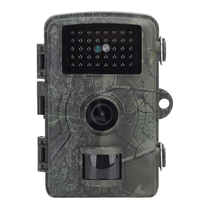 Trail Camera 1080P HD 16MP IP66 Waterproof PIR Infrared Sensor
