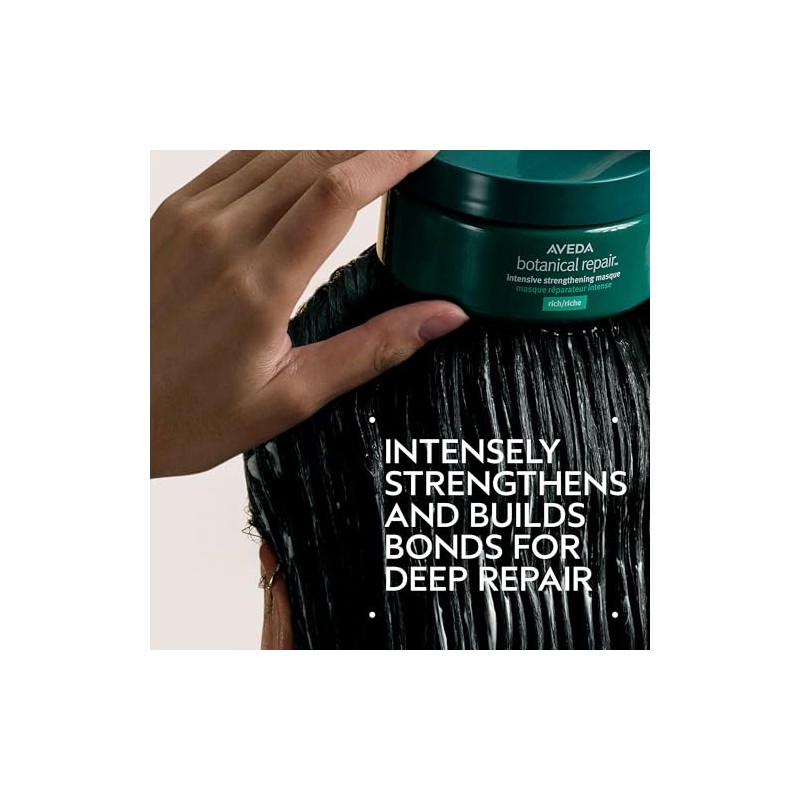Aveda Botanical Repair Intensive Strengthening Masque Rich | Bond-Building Mask