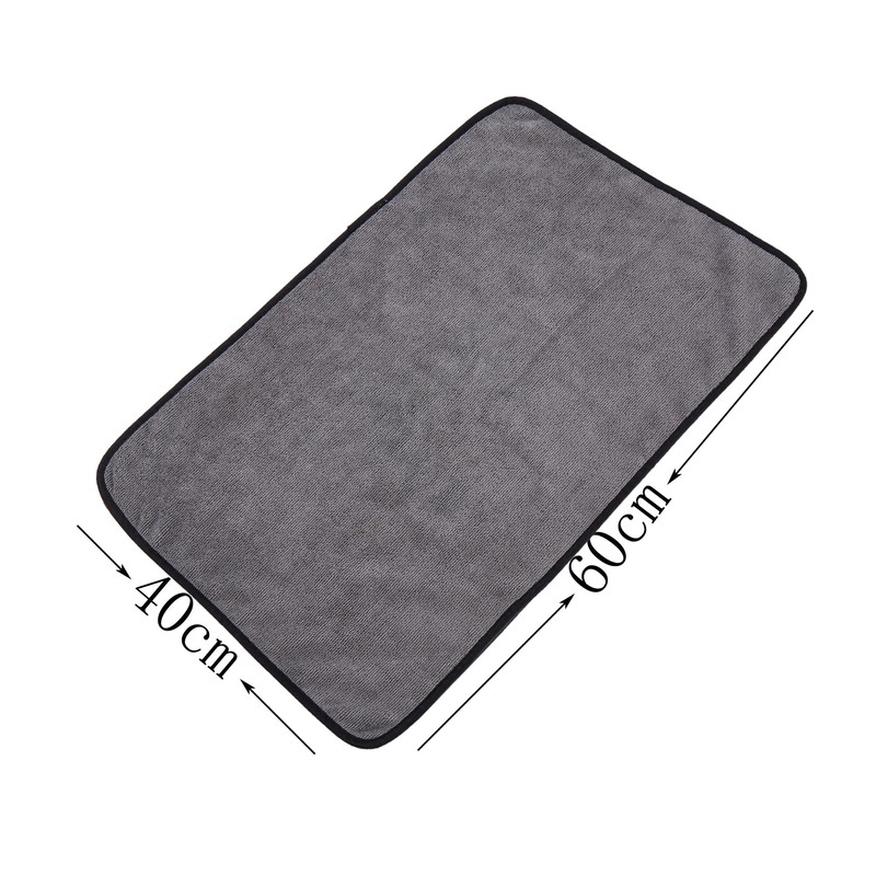 LF line Microfiber Car Towels,Super Absorbent and Quick Drying,Professional Premium