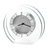 Bulova B2842 Accolade Designer's Table Clock -