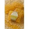 Jabon Natural Artesanal Miel Y Avena 4pzas 100 Grms