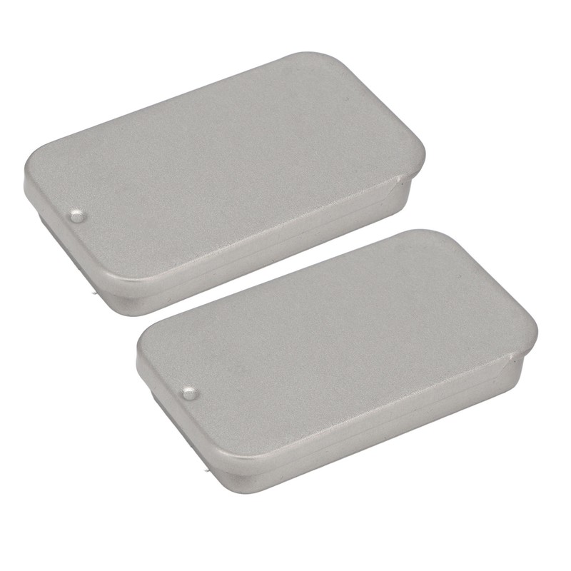 2pcs Alcohol Stove Windproof Mini Portable Camping Stove for Picnic
