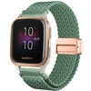 CUNUJIX Braided Bracelet Replacement for Garmin Venu Sq/Venu Sq 2