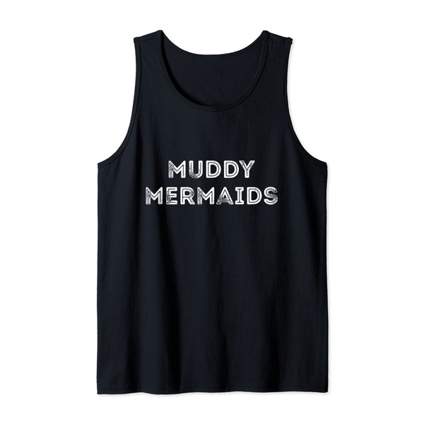Mud Run Race Team 4x4 Offroad ATV Muddy Mermaids Tank