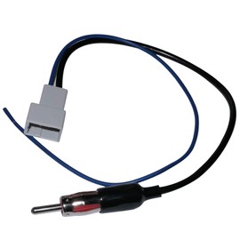 Aerzetix - Adaptor Car Radio DIN Antenna Aerial