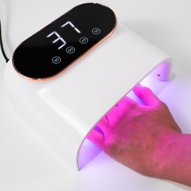 Professional LED Nail Polish Fast Curing Lamps Gel Polish Nail Dryer Nail Art Tools for Salon and Home