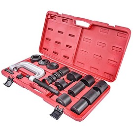 JEGS 80639 Ball Joint Service Kit 20-piece Set Remove/Install Ball Joints & Brak