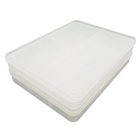 Plamokojoiinkai PMKJ004W Sorting Tray for Plumo, Set of 2, Hobby Tools