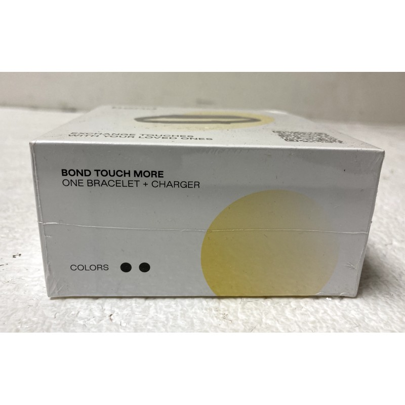 Bond Touch More **NEW IN BOX** Black/Black