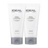 Ideal for Men Perfect Cleansing All-in-One Foam 150ml x 2