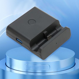 TV Dock Docking Station for and Lite Model, 1080P HDMI Travel Adapter Portable Charging Stand with USB 3.0, Compatible with