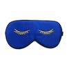 townssilk townssilk Silk Sleep mask with Adjustable Strap,Comfortable and Super