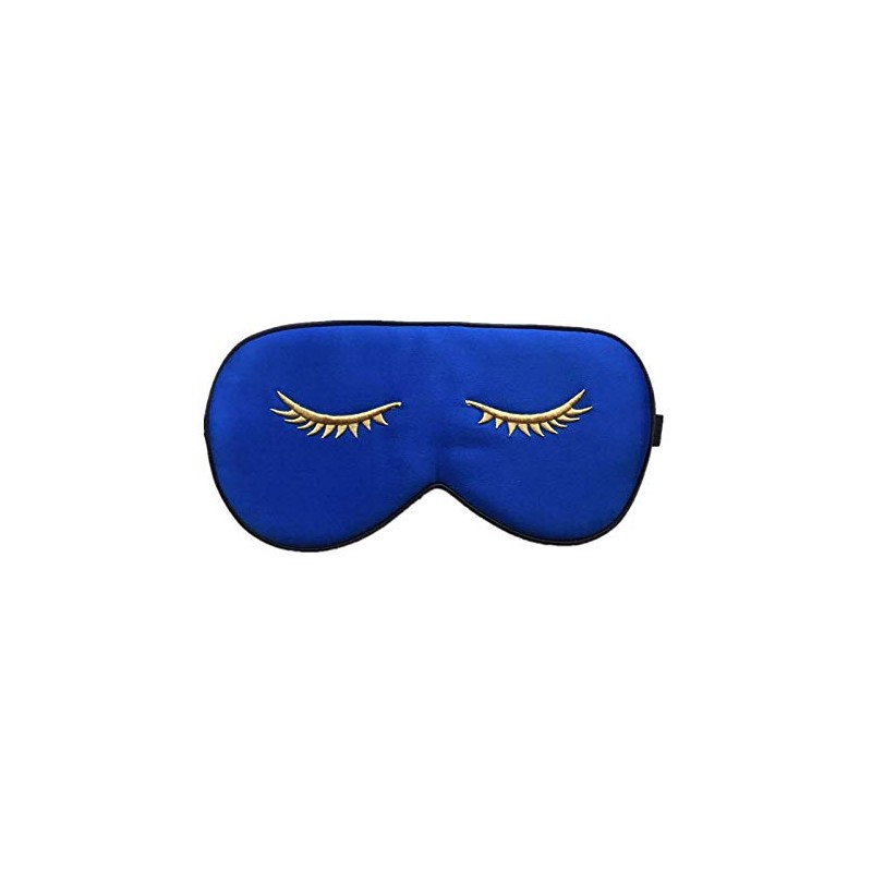 townssilk townssilk Silk Sleep mask with Adjustable Strap,Comfortable and Super