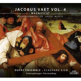 Magnificat Sexti Toni, Spiriti Domini, U.a. Vol 4