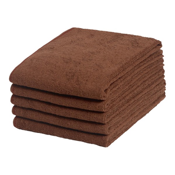 Imabari Towel, Made in Japan, Face Towels (15 Colors) 100%