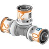 Uponor S-Press PLUS MLC T-Piece 20 x 20 x 20