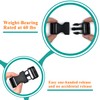 honigo Quick Side Release Buckles 1" Wide 3 Pcs Dual