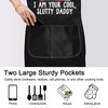 PXTIDY Apron - I Am Your Cool Apron Ca -