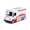 Jada 1:32 Deadpool - Food Truck White