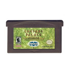 Caesars Palace - Game Boy Advance (Renewed)