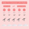 2023 Version Eyelash Perming Kit, Lash Lifting Set, Eyelash Lifting
