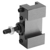 Tool Post Universal Wedge Type Boring Bar Holder Replacement CNC
