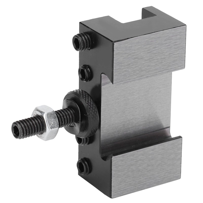 Tool Post Universal Wedge Type Boring Bar Holder Replacement CNC