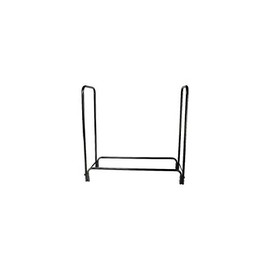 RuggedMade Firewood Drying Rack: Steel Tube, Holds 1/4 Cord