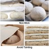 BUZIFU Baking Cloth Linen Professional Fermentation Cloth Baker's Linen Dough
