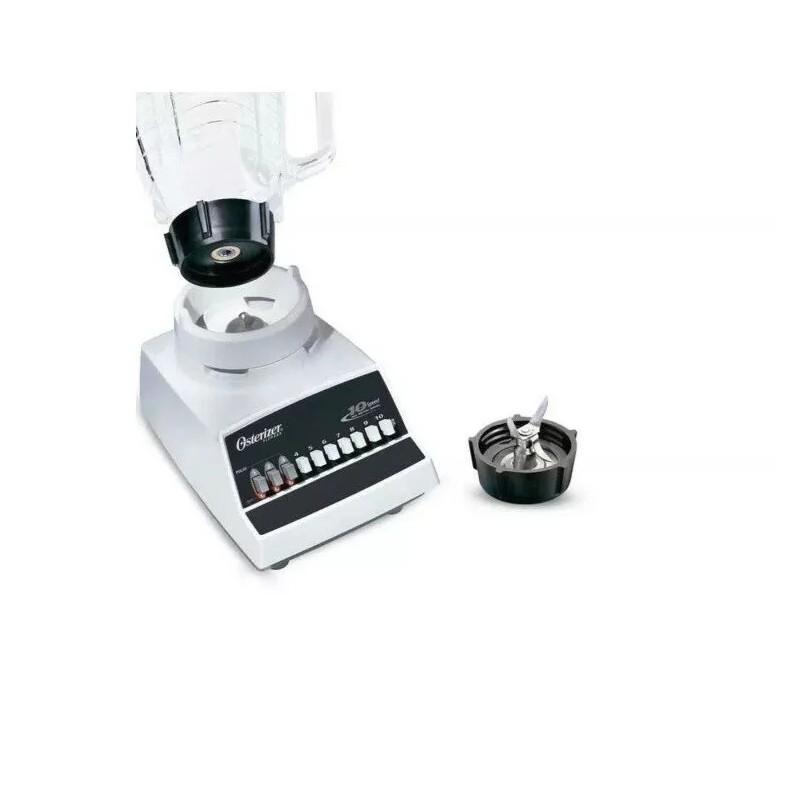 Oster 4172 10 Speed 800 Watt Blender Kitchen Mixer, 10