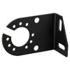 Trailer Socket + Seal + Bracket + Screws 13-Pin 12V