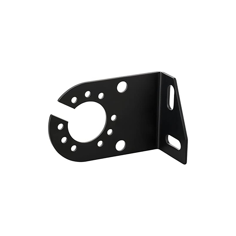 Trailer Socket + Seal + Bracket + Screws 13-Pin 12V