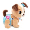 VTech Baby Explore and Move with Walking Puppy Plush Toy