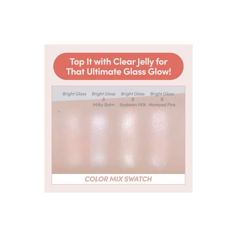 COLORGRAM TINTIN DORY HIGHLIGHTER PALETTE 02 CREAM BALM