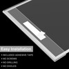 EHWINE 16 Pack 8.5 x 11 Acrylic Sign Holder Wall
