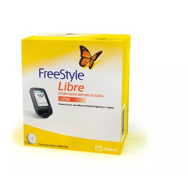 Freestyle Lector Freestyle Libre®, Caja Con 1 Lector