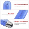 7006999 Blue Refrigerator Light Bulbs Fit for Sub Zero Fridge