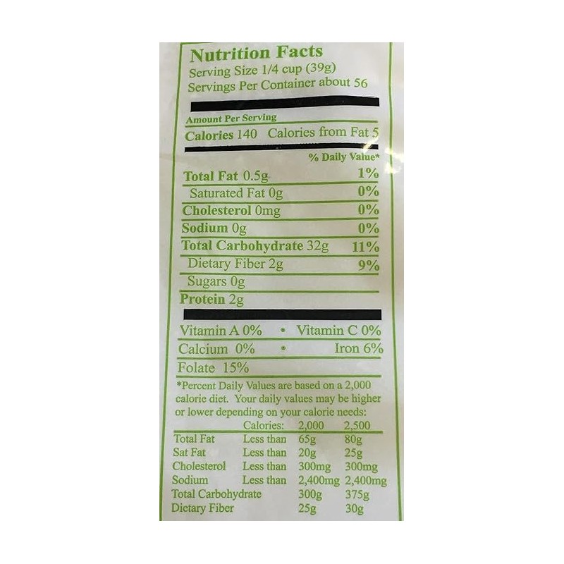 Papa's Corn Grits (5lb)