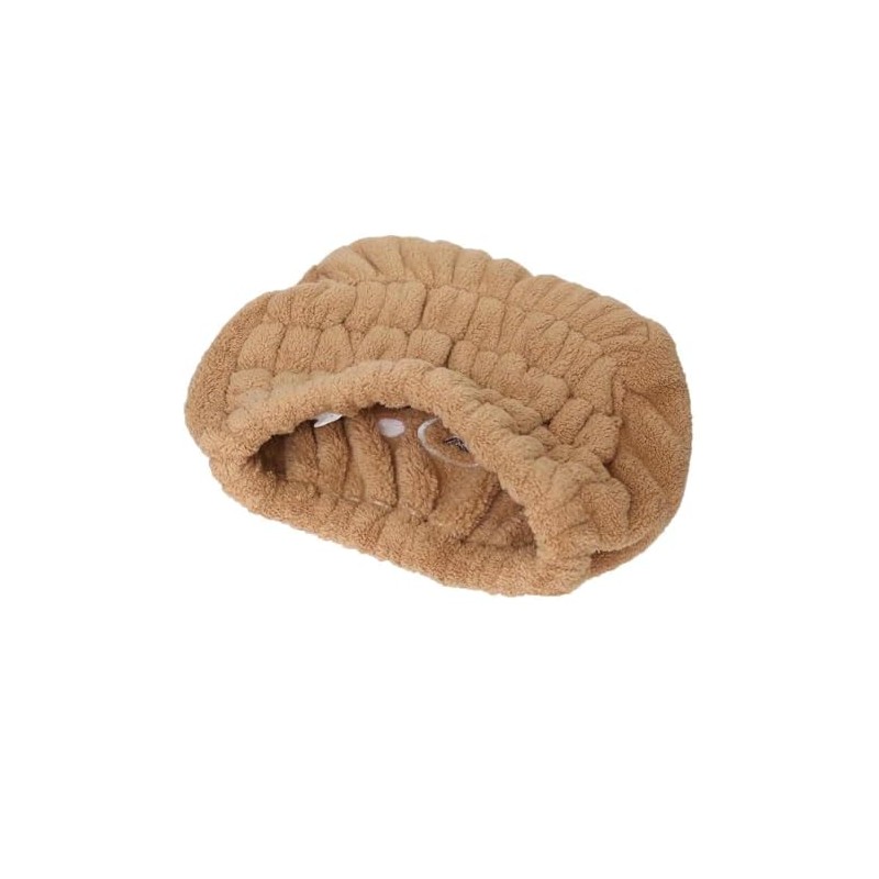 Kabutte Animal [Hair Dry Towel Hat] Microfiber Towel Cap /