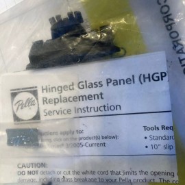 Pella Designer Series Window HGP Latch Release Assembly Replacement