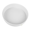 Rotatable Storage Tray Plastic Large Capacity Rotating Organizer Tray Desktop