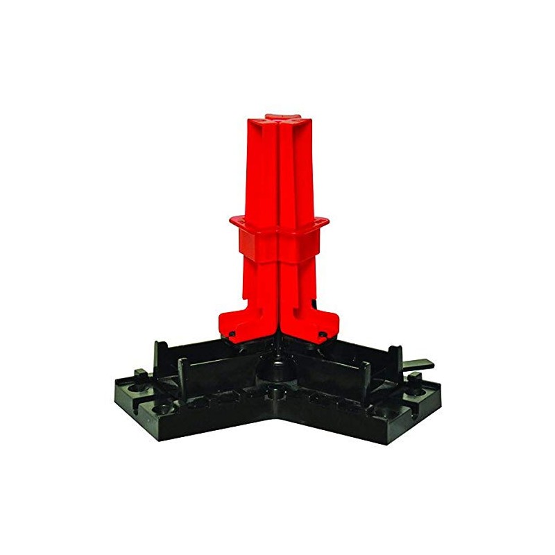 Bohning Tower Fletching Jig - Crossbow,Black