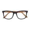 Eyekepper Design Reading Glasses Square Large Lenses Reader Eyeglasses for