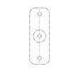 HELLA 2XS 011 744-111 Marker Light - 12/24V - Cable: