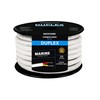 12 Gauge 2 Conductor Marine Wire - 30 ft Duplex