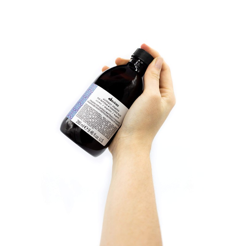 Davines Alchemic Silver Shampoo